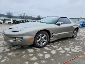 2000 PONTIAC FIREBIRD
