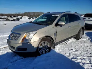 2011 CADILLAC SRX