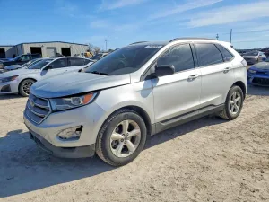 2018 FORD EDGE