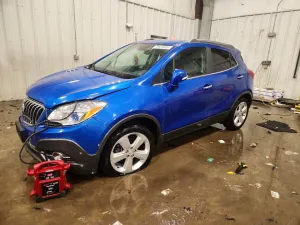 2015 BUICK ENCORE