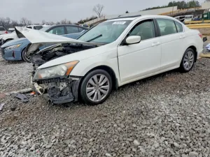 2011 HONDA ACCORD