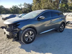 2019 NISSAN MURANO