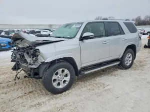 2021 TOYOTA 4RUNNER