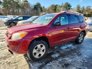2009 TOYOTA RAV4