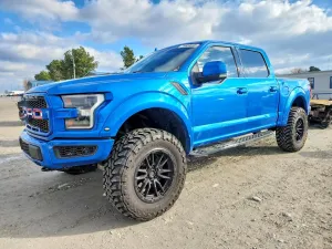 2020 FORD F150