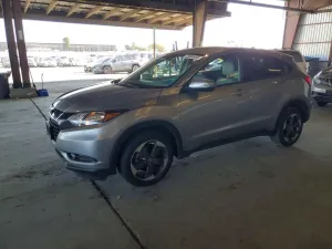 2018 HONDA HR-V