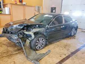 2011 HONDA ACCORD