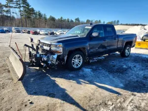 2017 CHEVROLET ALL Models