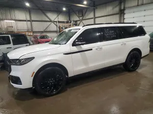 2025 LINCOLN NAVIGATOR