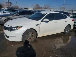 2016 KIA OPTIMA