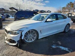 2015 BMW 4 SERIES