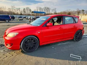 2008 MAZDA ALL OTHER