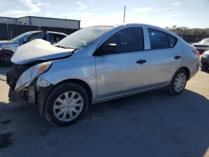 2012 NISSAN VERSA