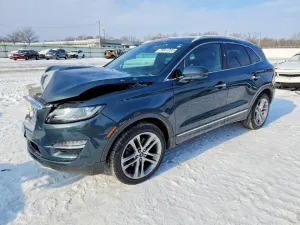 2019 LINCOLN MKC