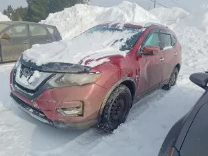 2018 NISSAN ROGUE