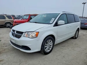 2014 DODGE CARAVAN