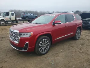 2021 GMC ACADIA DEN
