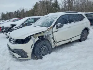 2022 VOLKSWAGEN TIGUAN
