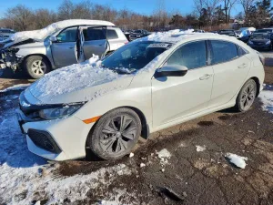 2017 HONDA CIVIC