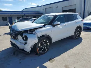 2022 MITSUBISHI OUTLANDER