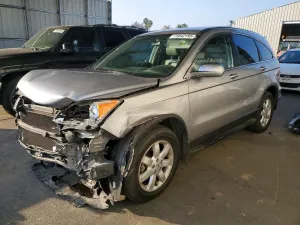 2007 HONDA CRV