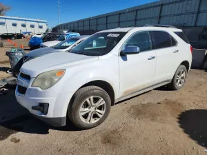2010 CHEVROLET EQUINOX