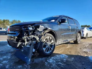 2019 DODGE DURANGO