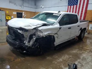 2025 CHEVROLET SILVERADO