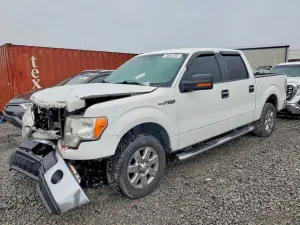 2013 FORD F-150