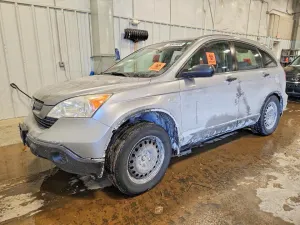 2007 HONDA CRV