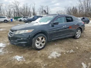 2012 HONDA CROSSTOUR