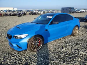2020 BMW M2