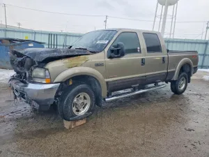 2003 FORD F350