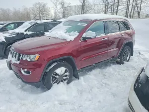 2021 JEEP GRAND CHER