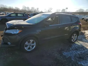2014 FORD ESCAPE