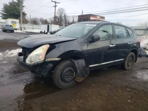 2012 NISSAN ROGUE