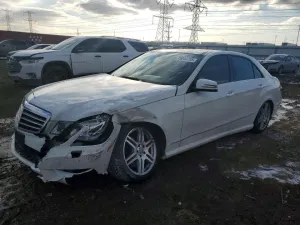 2010 MERCEDES-BENZ E-CLASS