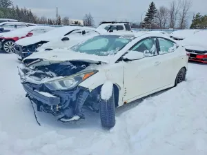 2014 HYUNDAI ELANTRA