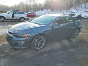 2019 CHEVROLET MALIBU