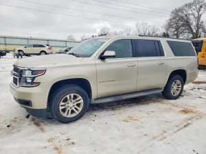 2015 CHEVROLET SUBURBAN