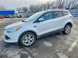 2016 FORD ESCAPE