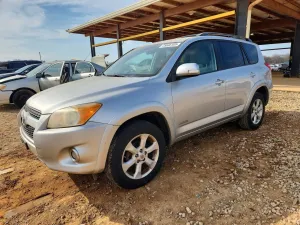 2010 TOYOTA RAV4