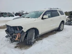 2011 DODGE DURANGO