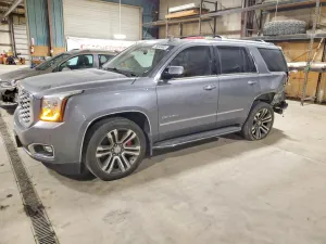 2018 GMC YUKON