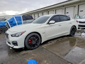 2017 INFINITI Q50