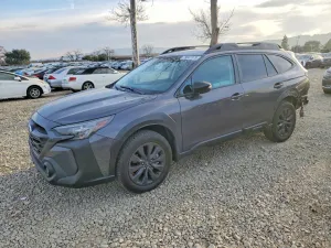 2024 SUBARU OUTBACK
