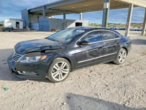 2013 VOLKSWAGEN CC