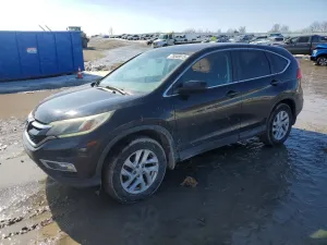2015 HONDA CRV