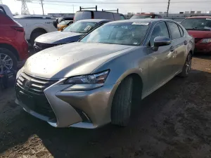 2018 LEXUS GS350