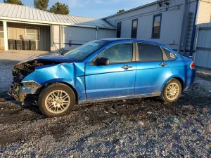 2010 FORD FOCUS